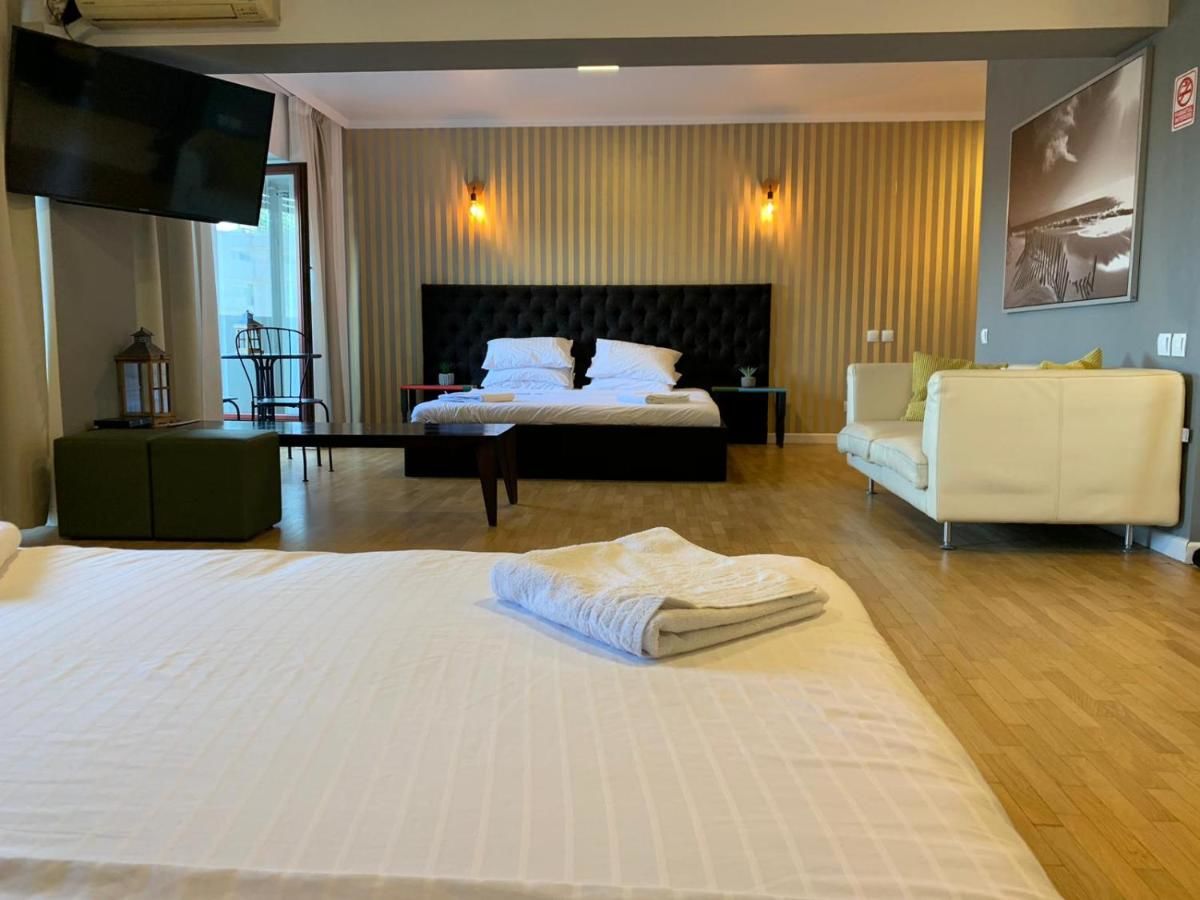 Отели типа «постель и завтрак» Penthouse Group Fountain Бухарест-13