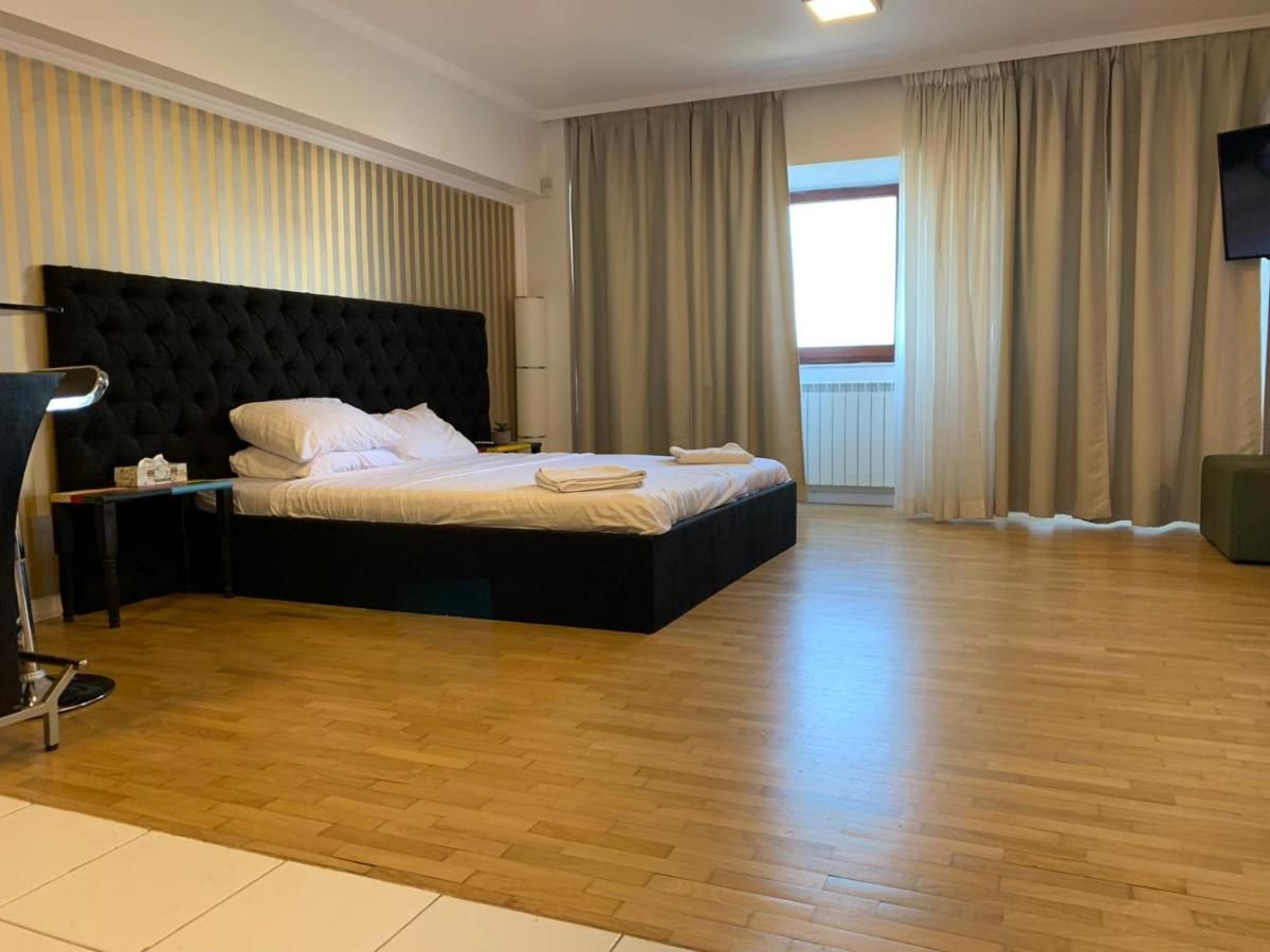 Отели типа «постель и завтрак» Penthouse Group Fountain Бухарест-17