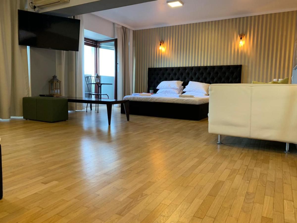 Отели типа «постель и завтрак» Penthouse Group Fountain Бухарест-18