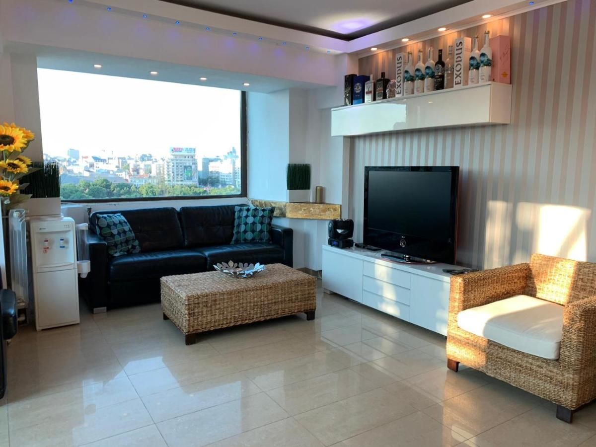 Отели типа «постель и завтрак» Penthouse Group Fountain Бухарест-40