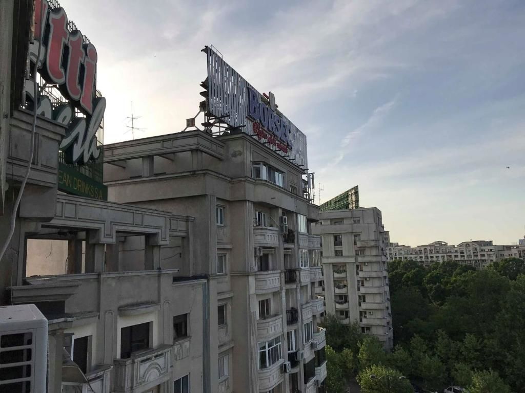 Отели типа «постель и завтрак» Penthouse Group Fountain Бухарест-65