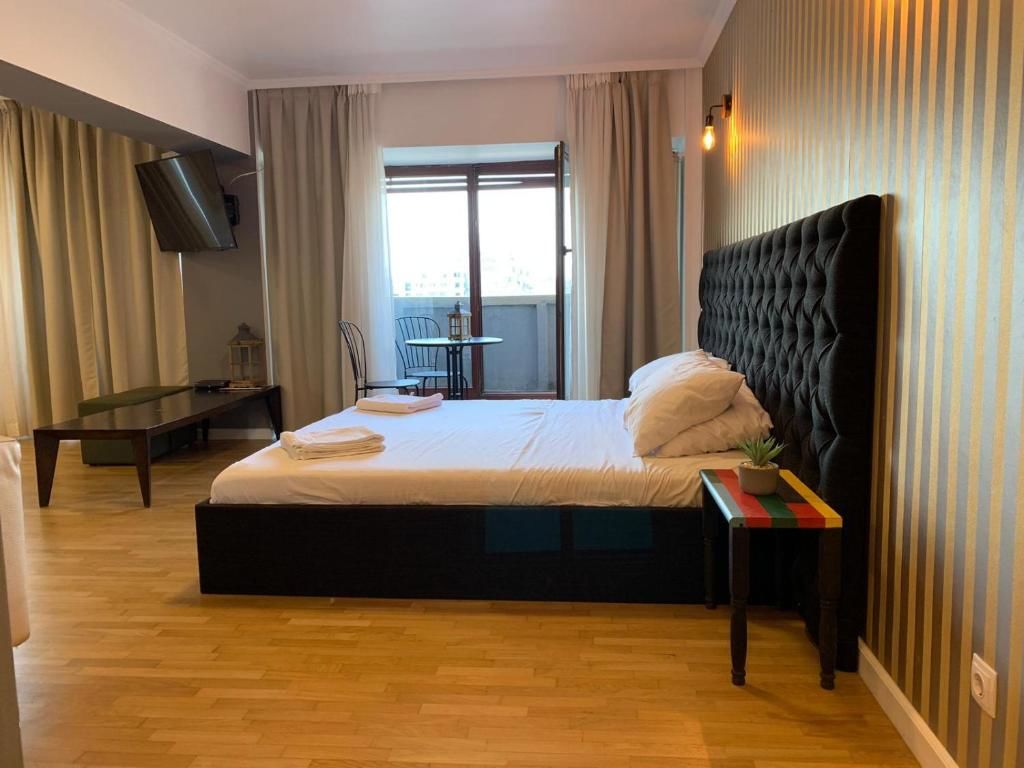 Отели типа «постель и завтрак» Penthouse Group Fountain Бухарест