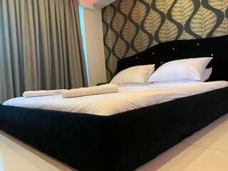 Отели типа «постель и завтрак» Penthouse Group Fountain Бухарест Апартаменты с террасой-78