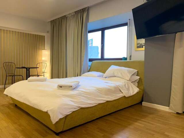 Отели типа «постель и завтрак» Penthouse Group Fountain Бухарест-22