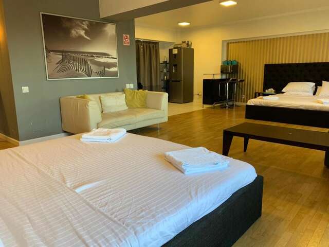 Отели типа «постель и завтрак» Penthouse Group Fountain Бухарест-23