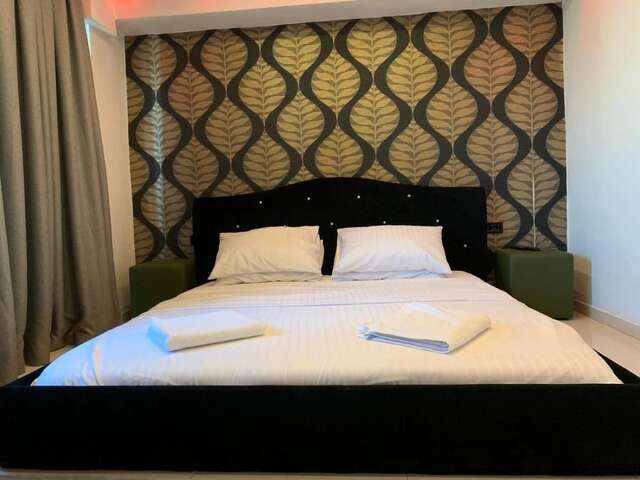 Отели типа «постель и завтрак» Penthouse Group Fountain Бухарест-46