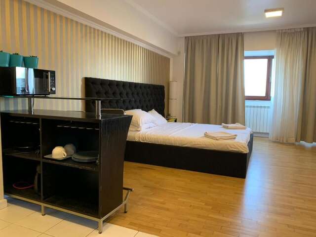 Отели типа «постель и завтрак» Penthouse Group Fountain Бухарест-84